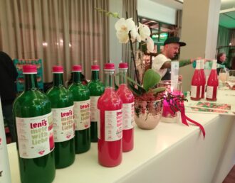 Un cocktail esclusivo che racconta un’azienda