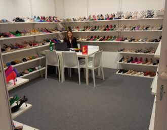 Expo Riva Shuh and Gardabags. Riva del Garda (TN), gennaio 2023