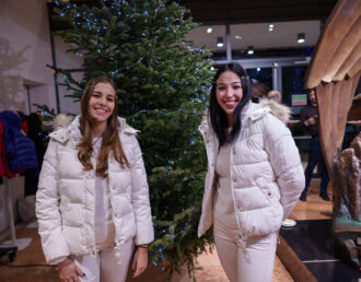 Festa di Santa Lucia. Trento, dicembre 2022