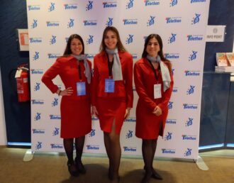 Convegno ECM Telethon. Riva del Garda (TN), marzo 2023