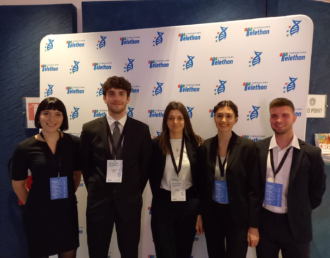 Convegno ECM Telethon. Riva del Garda (TN), marzo 2023