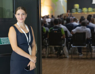 Prognosfruit 14th edition. Taio (TN), agosto 2023. PH: Nitida immagine srl