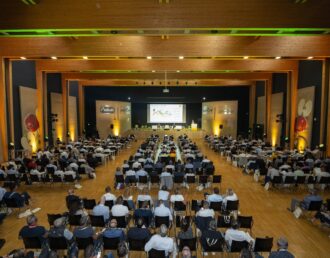 Prognosfruit 14th edition. Taio (TN), agosto 2023. PH: Nitida immagine srl