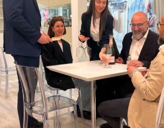 Fiera Vinitaly. Verona, aprile 2024