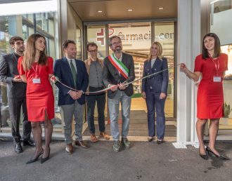 Inaugurazione Farmacia. Trento, ottobre 2024. PH: Daniele Panato