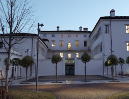 Palazzo Balista, Rovereto