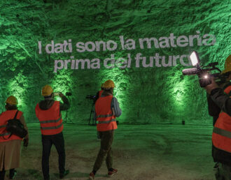 Inaugurazione anteprima Intacture: il nuovo data centre “green”. Predaia (TN), ottobre 2024. PH: Nitida immagine srl