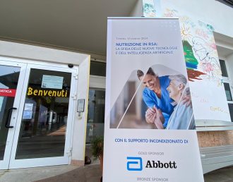 Nutrizione in RSA. Trento, marzo 2024